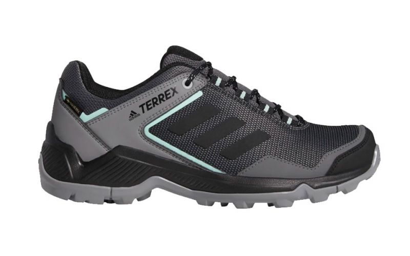 Terrex Entry Hiker Gtx Gris Negro Mujer Bc0978