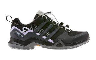 adidas TERREX SWIFT R2 GTX NEGRO BLANCO MUJER EF3363