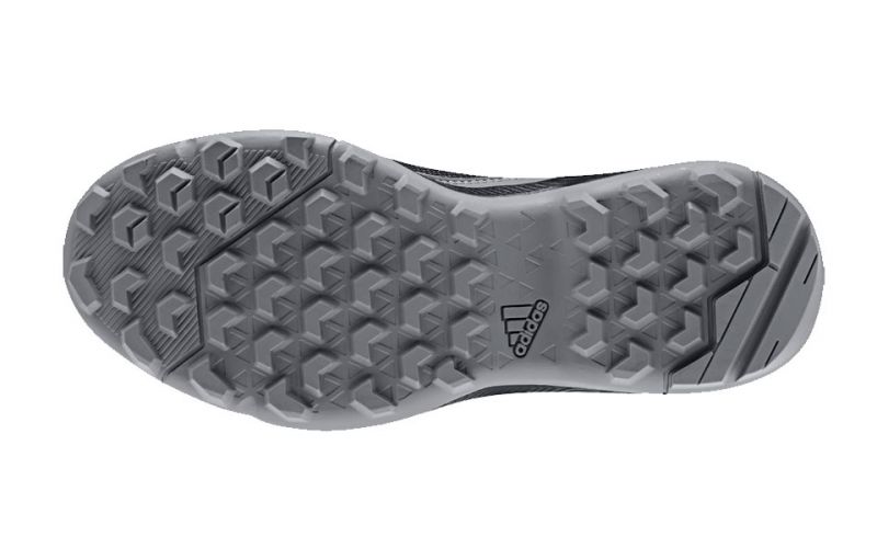 ADIDAS Terrex Eastrail Hiking negro gris mujer -