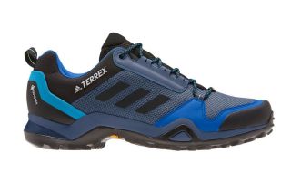 ADIDAS TERREX AX3 GTX NEGRO AZUL EG6163
