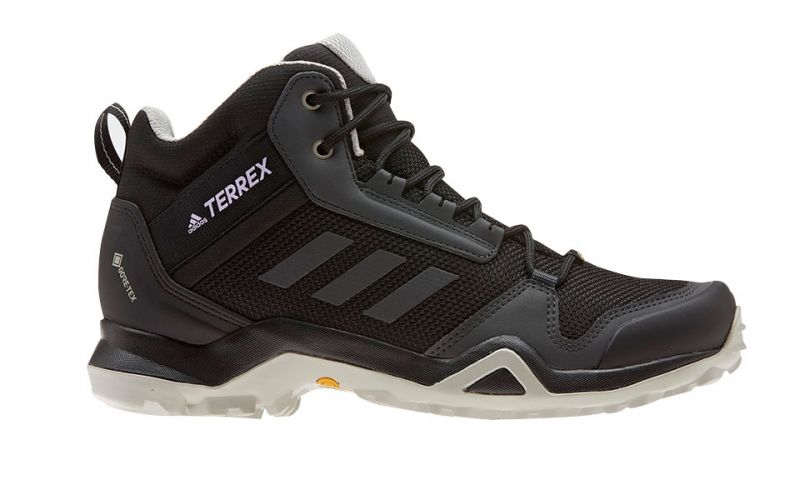 Terrex Ax3 Mid Gtx Hiking Noir Femme Ef3365