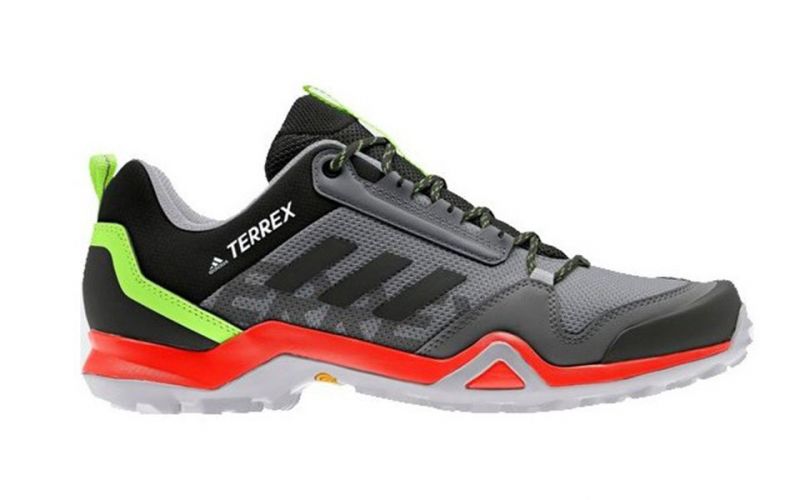 Terrex Ax3 Gris Noir Fu7826