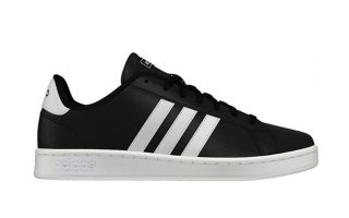 adidas GRAND COURT NEGRO BLANCO F36393