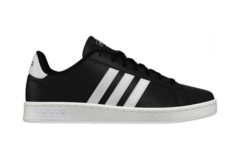 Grand Court Noir Blanc F36393