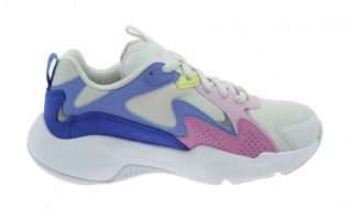 REEBOK ROYAL TURBO IMPULSE BLANCO AZUL MUJER EH0233