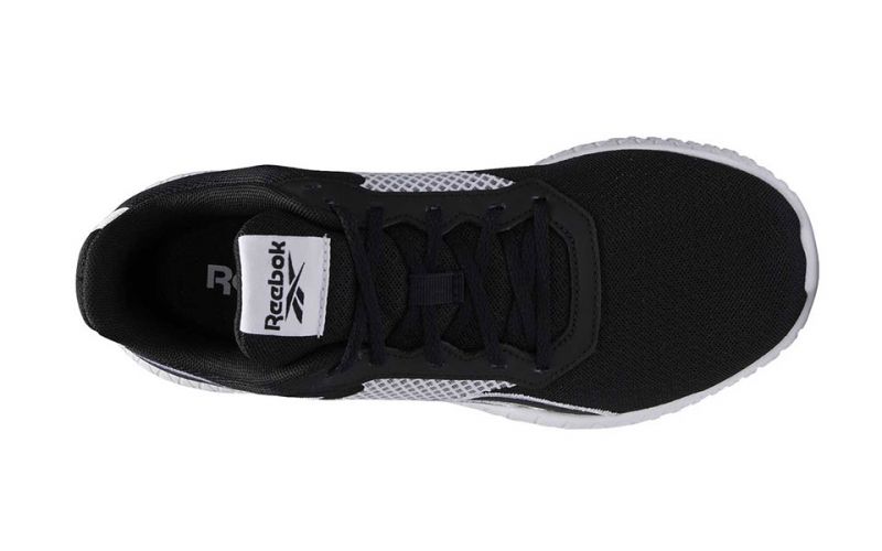 Reebok Flexagon energy Tr 2.0 negro blanco mujer - Flexible y ligero