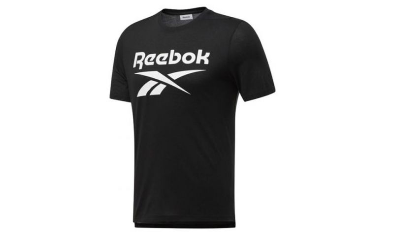 Camiseta Workout Ready Supremium Graphic Negro