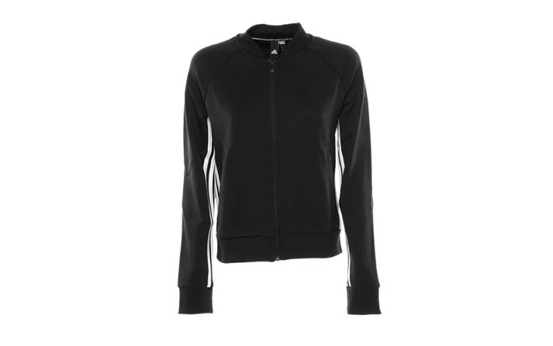 adidas Must Haves 3 Stripes Track Jacket Black Women - Quality & Design