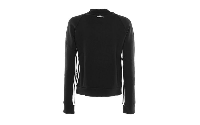 adidas Must Haves 3 Stripes Track Jacket Black Women Quality & Design