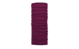 TUBULAR LIGHTWEIGHT MERINO WOOL MORADO