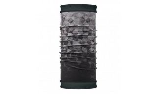 Buff REVERSIBLE POLAR GEOLINE GRIS
