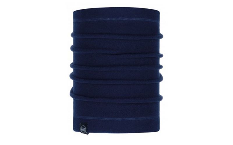 Cache Cou Polaire Bleu