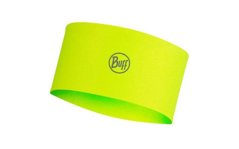 Cinta Coolnet Solid Amarillo Flnor