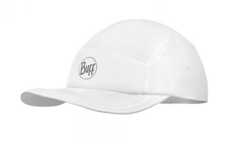Gorra Run R-solid Blanco