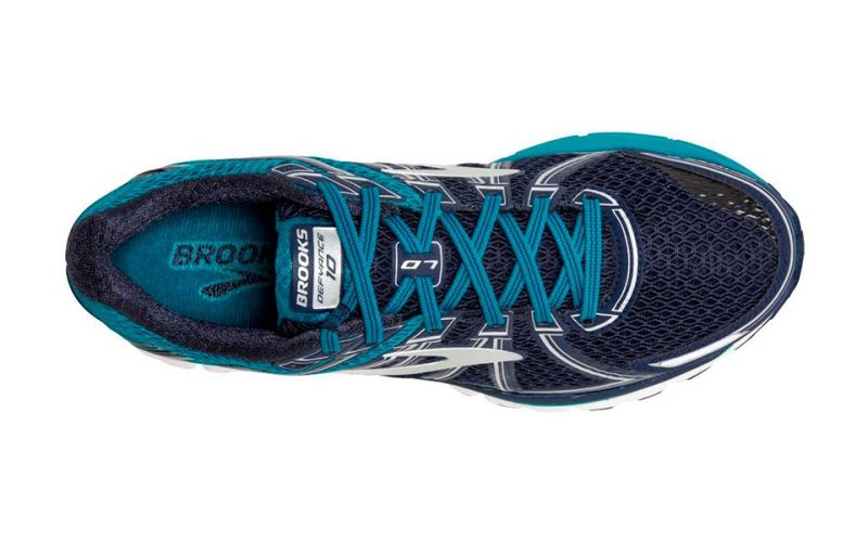 brooks defyance 2 mens blue