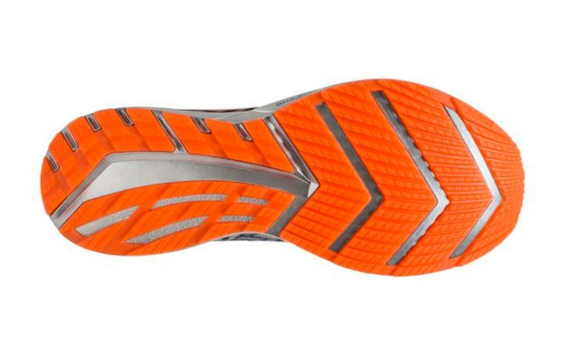 brooks bedlam orange