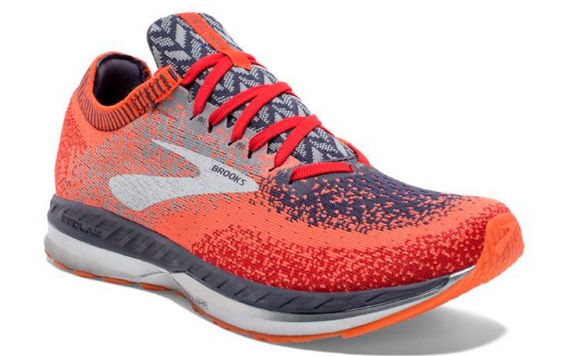 brooks bedlam orange