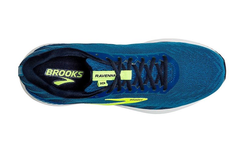 brooks ravenna 10 yellow