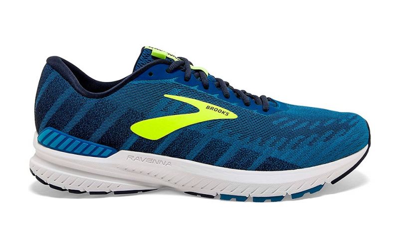 brooks ravenna 10 yellow