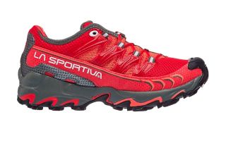 LA SPORTIVA ULTRA RAPTOR ROJO NARANJA MUJERULTRA RAPTOR ROJO NARANJA MUJER