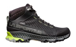 LA SPORTIVA STREAM GTX NEGRO AMARILLO 24D900705