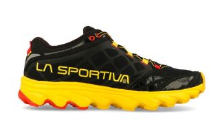 LA SPORTIVA HELIOS SR BLACK YELLOW