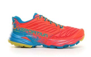LA SPORTIVA AKASHA RED BLUE
