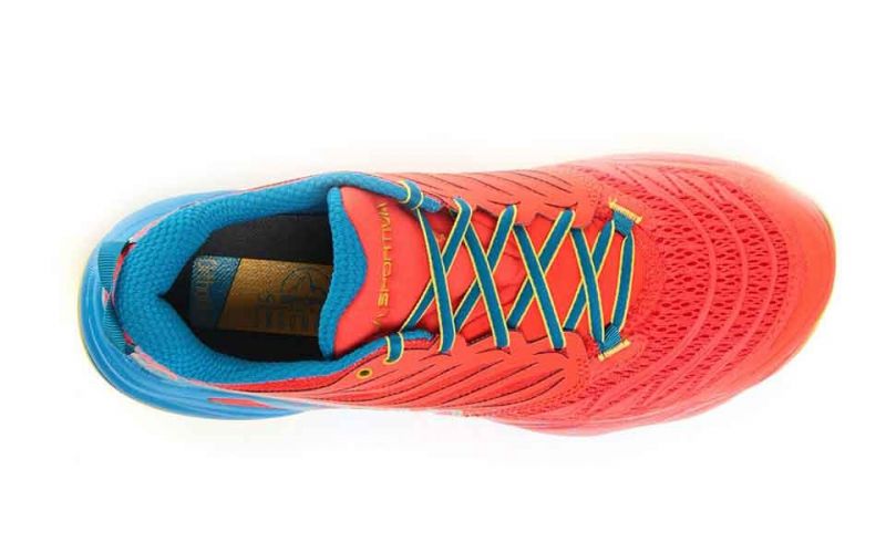 La Sportiva Akasha Rojo Azul - Alta calidad