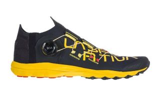 LA SPORTIVA VK BOA NEGRO AMARILLO 46F999100
