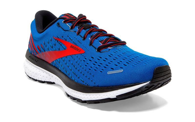 brooks ghost 13 blue