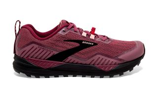 BROOKS CASCADIA 15 FUCSIA MUJER 1203311B661