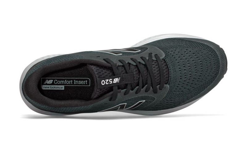 New Balance 5 V6 Black Running Shoes