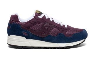 Saucony SHADOW 5000 GRANATE BLEU MARINE S70404-27