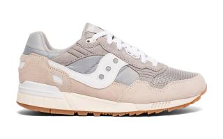 Saucony SHADOW 5000 VINTAGE GRIS BLANC