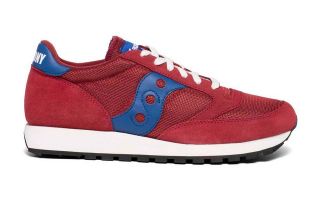 SAUCONY JAZZ ORIGINAL VINTAGE AZUL ROJOS70368-119