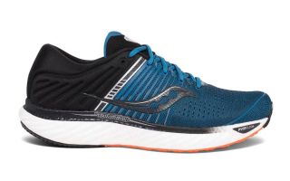 SAUCONY TRIUMPH 17 AZUL NEGRO S20546-25