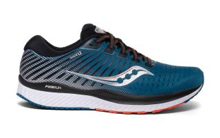 saucony running hombre