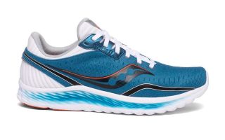SAUCONY KINVARA 11 AZUL BLANCO S20551-25