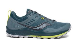 SAUCONY PEREGRINE 10 AZUL AMARILLO S20556-30