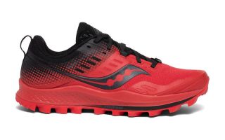 zapatillas saucony trail hombre