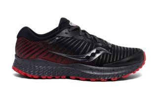 Saucony GUIDE 13 TR BLACK RED