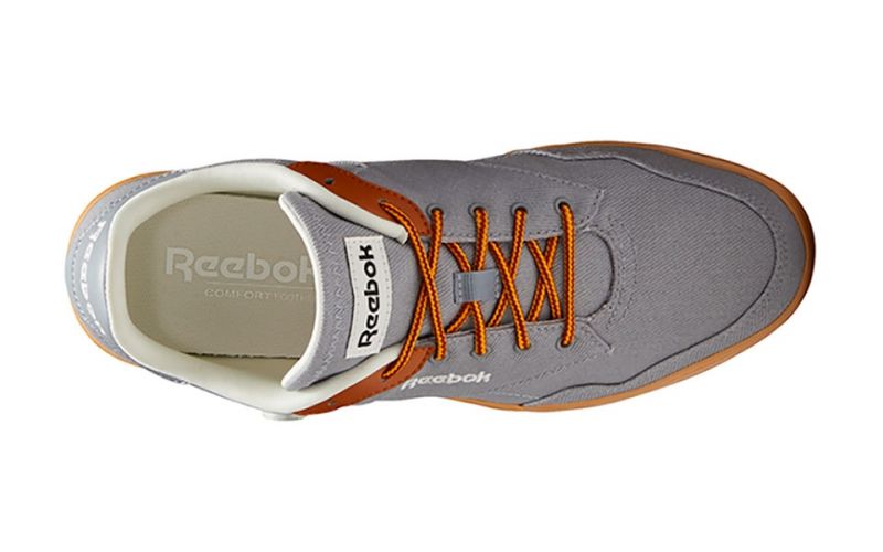 Reebok Royal Techque T Vulc Grey Brown For daily use