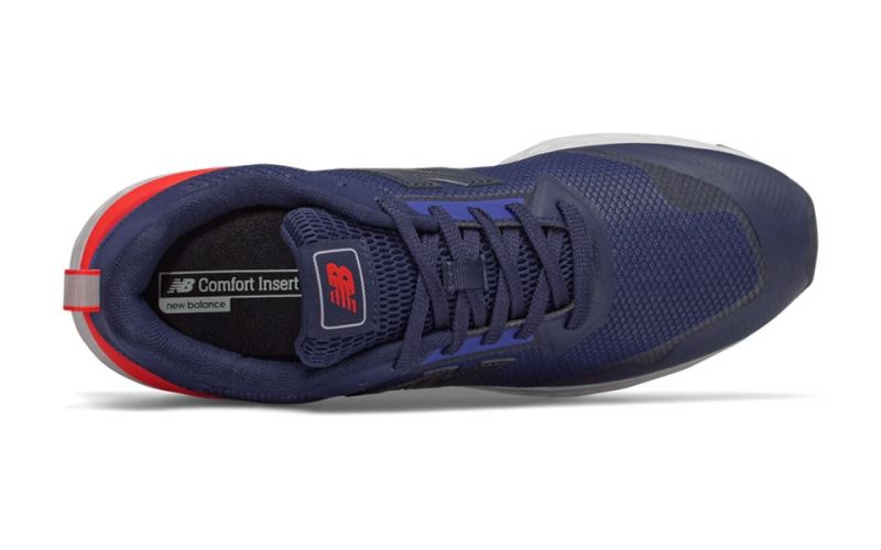 new balance 515 navy red