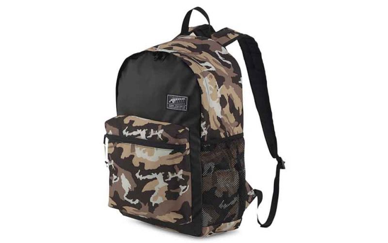 Sac A Dos Academy Camouflage