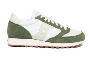 SAUCONY JAZZ ORIGINAL VINTAGE VERDE BLANCO S70368-115
