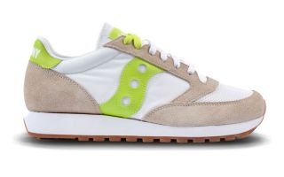 SAUCONY JAZZ ORIGINAL VINTAGE BLANCO VERDE S70368-140