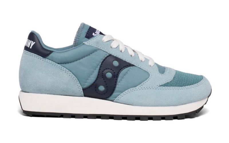 Jazz Original Vintage Bleu Femme S60368-126