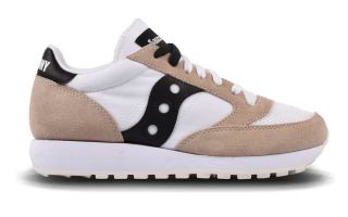 Saucony JAZZ ORIGINAL VINTAGE BLANCO NEGRO MUJER S60368-144