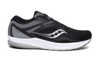 Saucony JAZZ 22 NEGRO GRIS S20567-35