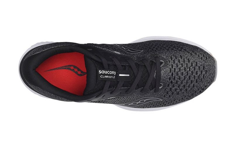 transportar Convencional Susteen Saucony clarion 2 negro - Flexible y ligero